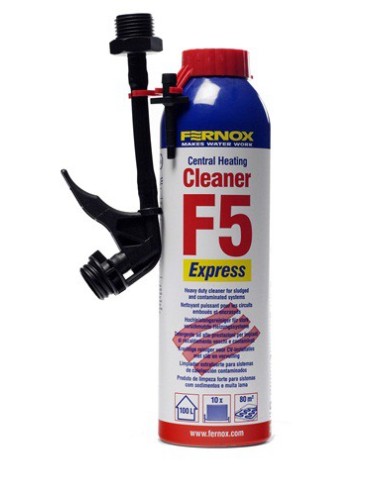 DESEMBOUANT AEROSOL F5 CLEANER EXPRESS 280 ml