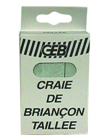 BOITE DE CRAIE BRIANCON BOITE DE 12