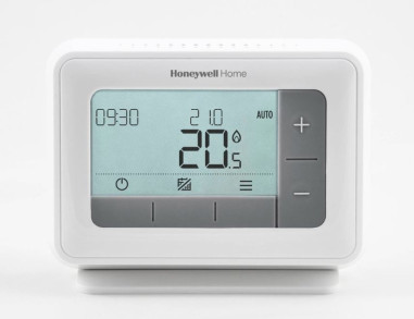 Thermostat d'ambiance programmable filaire KS pour plancher chauffant