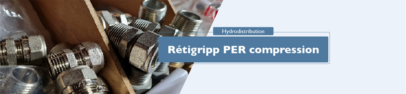 Rétigripp PER compression | CAP86