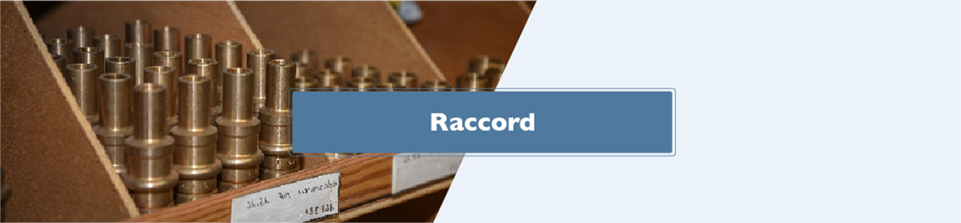 Raccord | CAP86