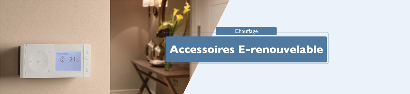 Accessoires E-Renouvelable | CAP86